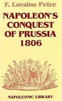 Hardcover Napoleon's Conquest of Prussia-Hardbound Book