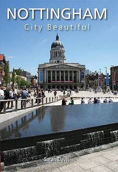 Hardcover Nottingham City Beautiful Book