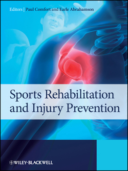 Paperback Sports Rehabilitation and Injury Prevention Book