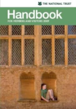 Paperback The National Trust Handbook 2009 Book