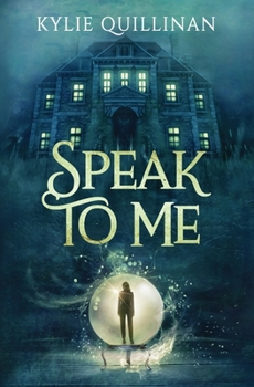 Paperback Speak To Me Book