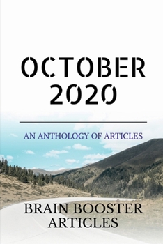 Paperback October 2020 Book