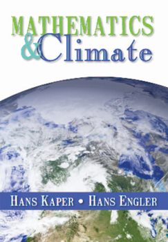 Paperback Mathematics and Climate Book