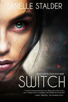 Switch - Book #1 of the New World