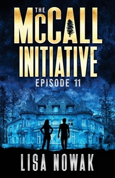 Paperback The McCall Initiative: Episode 11 Book