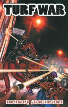 Paperback Turf War Book