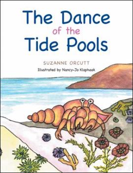Paperback The Dance of the Tide Pools Book