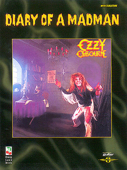 Paperback Diary of a Madman Book