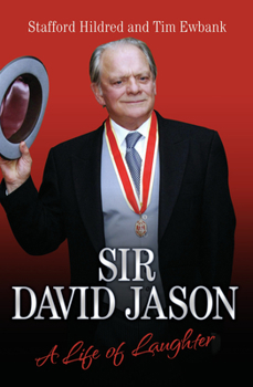 Paperback Sir David Jason - A Life of Laughter Book