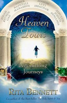 Paperback Heaven Tours: Astonishing Journeys Book