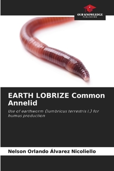 Paperback EARTH LOBRIZE Common Annelid Book