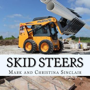 Paperback Skid Steers Book