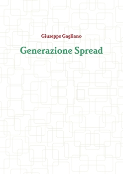 Paperback Generazione Spread [Italian] Book