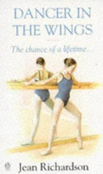 Paperback Dancer in the Wings (Ballet Series) Book