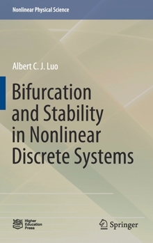 Hardcover Bifurcation and Stability in Nonlinear Discrete Systems Book
