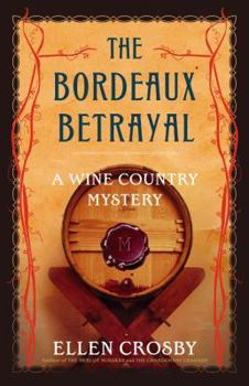 Hardcover The Bordeaux Betrayal Book