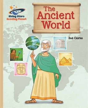 Paperback Reading Planet - The Ancient World - Gold: Galaxy Book