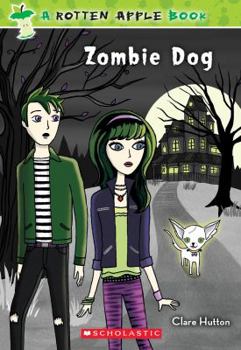 Paperback Rotten Apple #2: Zombie Dog Book