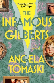 Paperback The Infamous Gilberts Book