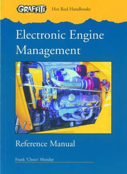 Paperback Electronic Engine Management Reference Manual Book