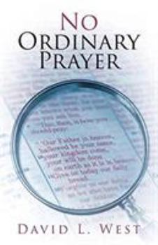 Paperback No Ordinary Prayer Book