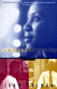 Paperback Luminous Mysteries: A Novel Book