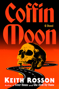 Hardcover Coffin Moon Book