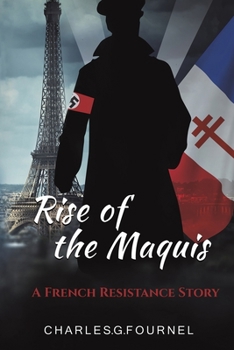 Paperback Rise of the Maquis Book