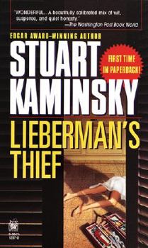 Lieberman's Thief - Book #4 of the Abe Lieberman
