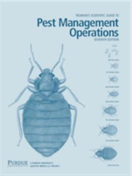 Hardcover Truman's Scientific Guide to Pest Management Operations 7th Edition (Truman's Scientific Guide to Pe by PH.D Gary W. Bennett (2010) Hardcover Book