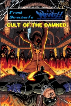 Paperback Cult of the Damned Book