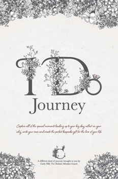 Hardcover I Do Journey Book