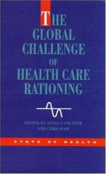 Paperback The Global Challenge Health Care Rationing Book