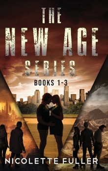 Hardcover The New Age Series - Books 1-3 Book
