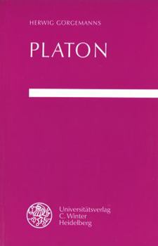 Paperback Platon [German] Book
