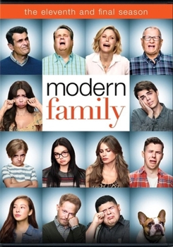 MODERN FAMILY: THE COMPLETE ELEVENTH SEASON