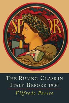 Paperback The Ruling Class in Italy Before 1900 Book