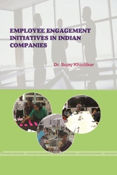 Paperback Employee Engagement Initiatives in Indian Companies Book