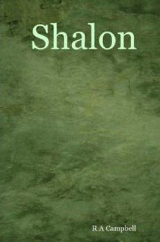 Paperback Shalon Book