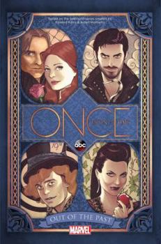 Hardcover Once Upon a Time: Out of the Past Book