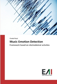 Paperback Music Emotion Detection Book