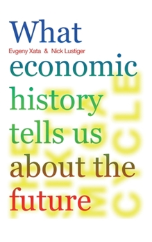Paperback What economic history tells us about the future. The 6th Mega-Cycle. Book