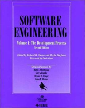 Paperback Software Engineering, Volume 1: The Supporting Processes Book