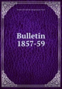 Hardcover Bulletin [French] Book