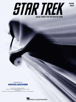 Paperback Star Trek: Music from the Motion Picture Book