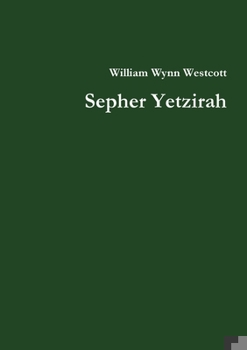 Paperback Sepher Yetzirah Book