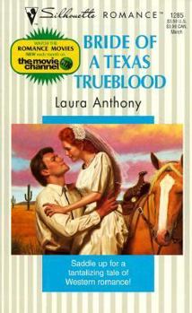 Mass Market Paperback Bride of a Texas Trueblood Book