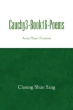 Paperback Cauchy3-Book16-Poems Book