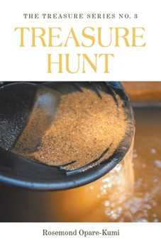 Paperback Treasure Hunt Book