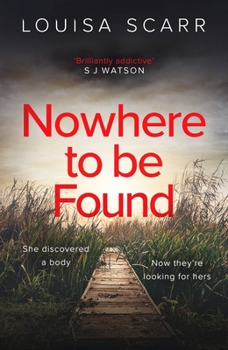 Nowhere To Be Found: A gripping crime mystery suspense thriller (DS Kate Munro)